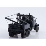 масштабная модель Praga V3S AV-3 Эвакуатор, синий 1 43