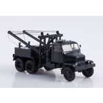 масштабная модель Praga V3S AV-3 Эвакуатор, синий 1 43