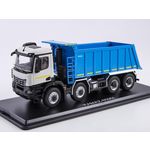 масштабная модель КАМАЗ-65951 самосвал 1 43