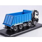 масштабная модель КАМАЗ-65951 самосвал 1 43