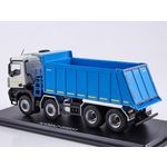 масштабная модель КАМАЗ-65951 самосвал 1 43