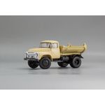 масштабная модель Самосвал ММЗ-555 самосвал,Астрахань ДСТ №1-1966 1 43
