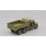 масштабная модель Горький-ААА 1943 1 43