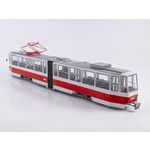 масштабная модель Трамвай Tatra-KT4 1 43