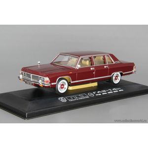 масштабные модели автомобиля Горький-1401 Чайка лимузин (в боксе) 1 43