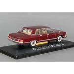 масштабная модель Горький-1401 Чайка лимузин (в боксе) 1 43