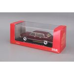 масштабная модель Горький-1401 Чайка лимузин (в боксе) 1 43