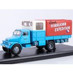 масштабная модель Praga S5T Czech Himalayan Expedition 1 43