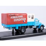 масштабная модель Praga S5T Czech Himalayan Expedition 1 43
