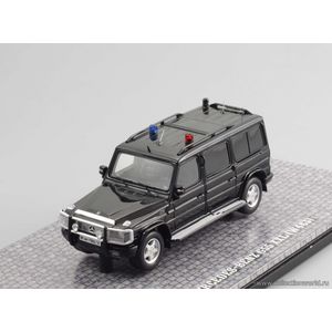 масштабные модели автомобиля Mercedes Benz G55 XXL W463 1 43