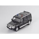 масштабная модель Mercedes Benz G55 XXL W463 1 43