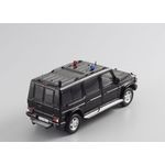 масштабная модель Mercedes Benz G55 XXL W463 1 43