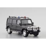 масштабная модель Mercedes Benz G55 XXL W463 1 43
