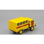 масштабная модель Горький 66 ВГСЧАС 3902 1 43