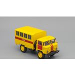 масштабная модель Горький 66 ВГСЧАС 3902 1 43