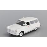 масштабная модель Горький 22Б Скорая помощь 1 43