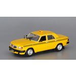 масштабная модель Горький 3110 Такси 1 43