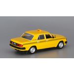 масштабная модель Горький 3110 Такси 1 43