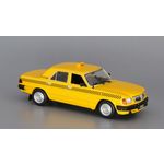 масштабная модель Горький 3110 Такси 1 43