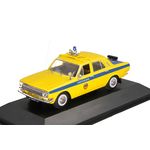 масштабная модель Горький 24 Милиция 1973г. Из к/ф Иван Васильевич меняет профессию 1 43