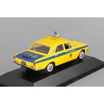 масштабная модель Горький 24 Милиция 1973г. Из к/ф Иван Васильевич меняет профессию 1 43