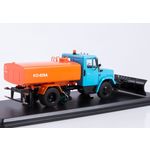 масштабная модель KО-829А (ЗИЛ 4333) 1 43