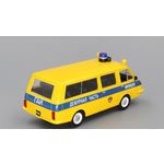 масштабная модель РАФ 22033 ГАИ 1 43
