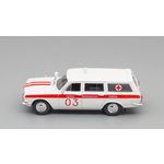 масштабная модель Горький 24-03 Скорая помощь 1 43