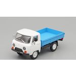 масштабная модель УАЗ-452Д 1 43