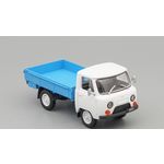 масштабная модель УАЗ-452Д 1 43