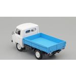 масштабная модель УАЗ-452Д 1 43