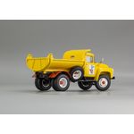 масштабная модель Самосвал ММЗ-555 АВТОЭКСПОРТ 1965 г 1 43