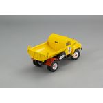 масштабная модель Самосвал ММЗ-555 АВТОЭКСПОРТ 1965 г 1 43