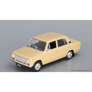 масштабные модели автомобиля ВАЗ-21011 Жигули 1 43
