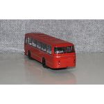 масштабная модель ЛАЗ-695Н скарлет 1 43