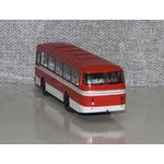 масштабная модель ЛАЗ-695Н сангин 1 43