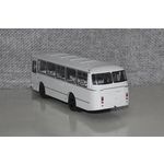 масштабная модель ЛАЗ-695Н белый 1 43