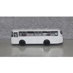 масштабная модель ЛАЗ-695Н белый 1 43