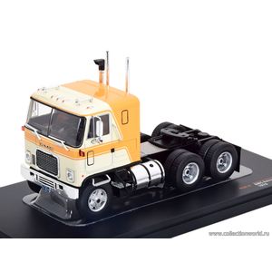 масштабные модели грузовика GMC Astro 95 седельный тягач 1970 1 43