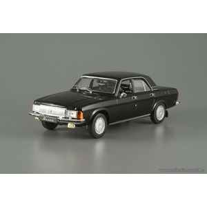 масштабные модели автомобиля ГОРЬКИЙ-3102 1 43