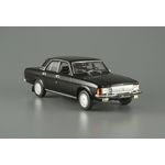 масштабная модель ГОРЬКИЙ-3102 1 43