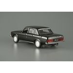 масштабная модель ГОРЬКИЙ-3102 1 43