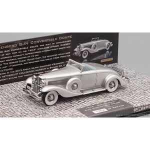 масштабные модели автомобиля Duesenberg SJN Convertible Coupe 1936 1 43