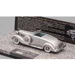 масштабная модель Duesenberg SJN Convertible Coupe 1936 1 43