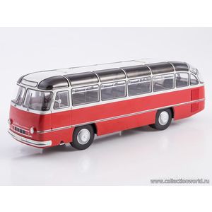 масштабные модели автобуса ЛАЗ-695 1 43