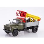 масштабная модель ТВГ-15 Горький-52 1 43