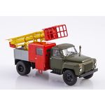 масштабная модель ТВГ-15 Горький-52 1 43