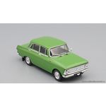масштабная модель Ижевский Автомобиль-412 Москвич 1972 1 43