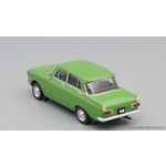 масштабная модель Ижевский Автомобиль-412 Москвич 1972 1 43