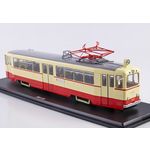 масштабная модель Трамвай ЛМ-49 1 43